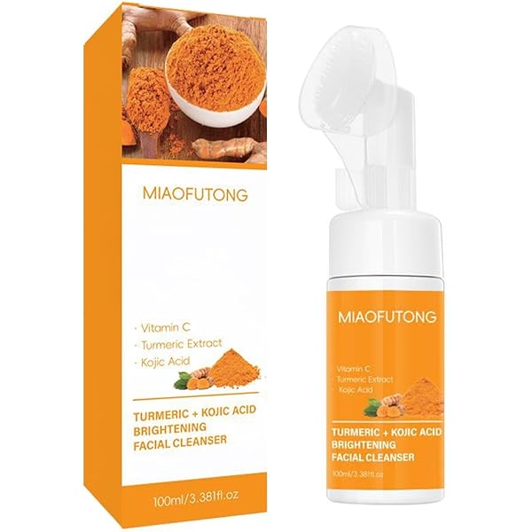 Amazon | ターメリック クレンジングパッド，ターメリック 洗顔パッド